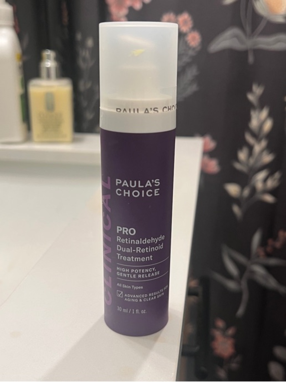 Paula's Choice PRO Retinaldehyde Dual Retinoid Treatment 30ml 1 fl oz retinol